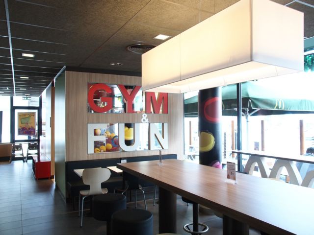 McDonald΄s: Επενδύσεις 2,7 εκατ. ευρώ στην Ελλάδα το 2012